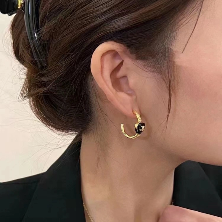 Compact Celine Earrings 218657