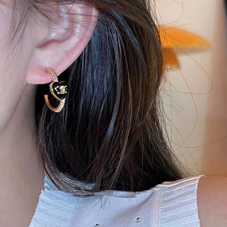 Compact Celine Earrings 218657