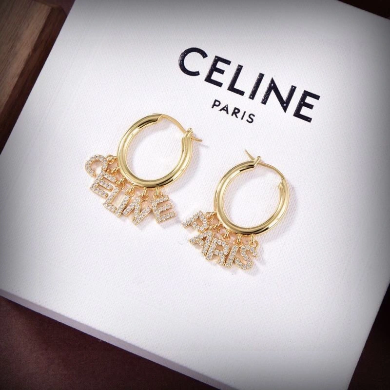 Celine Earrings Snug 218574