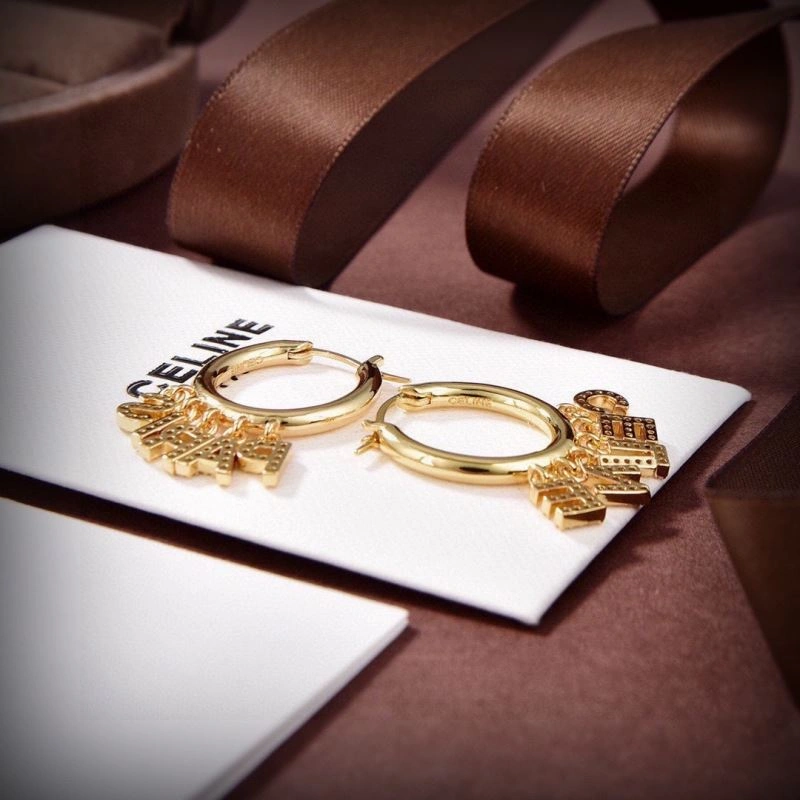 Celine Earrings Snug 218574