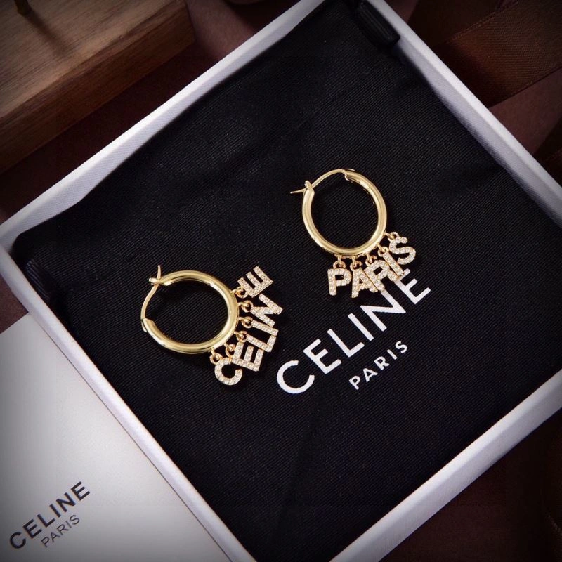 Celine Earrings Snug 218574