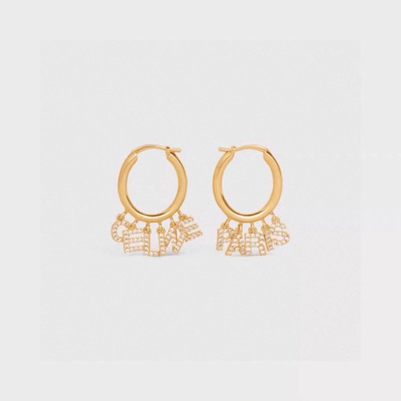 Celine Earrings Snug 218574
