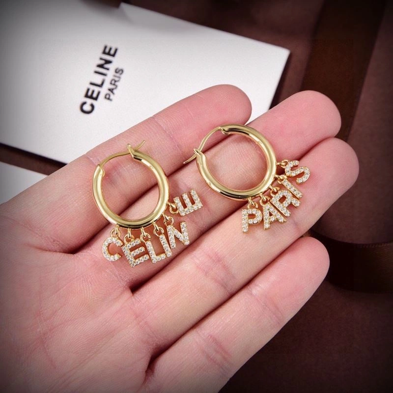 Celine Earrings Snug 218574