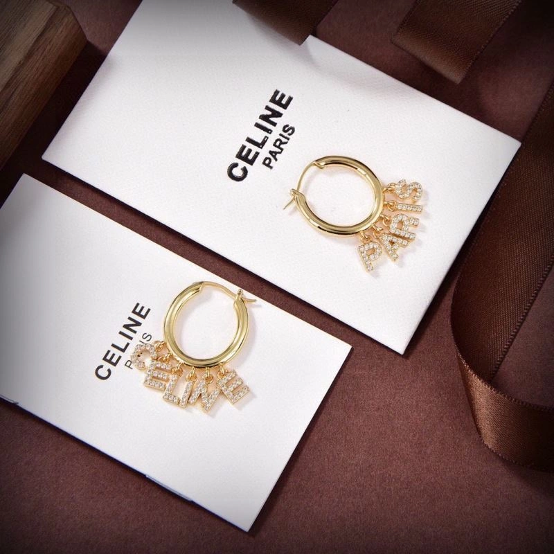 Celine Earrings Snug 218574