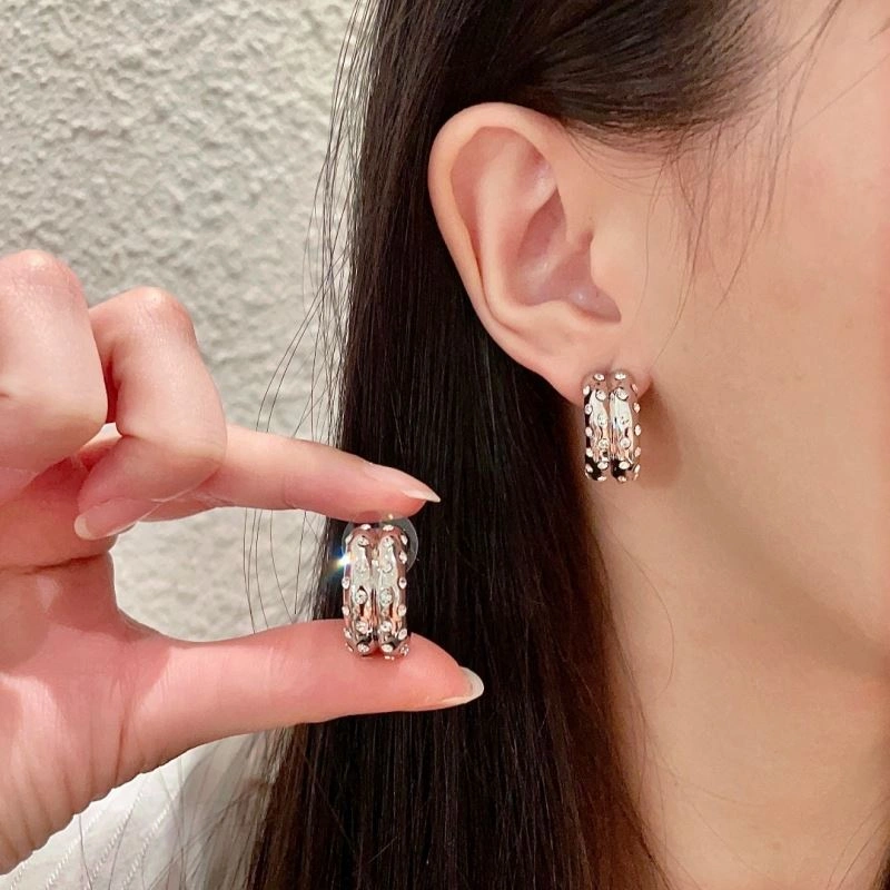 ZipUp Celine Earrings 218571
