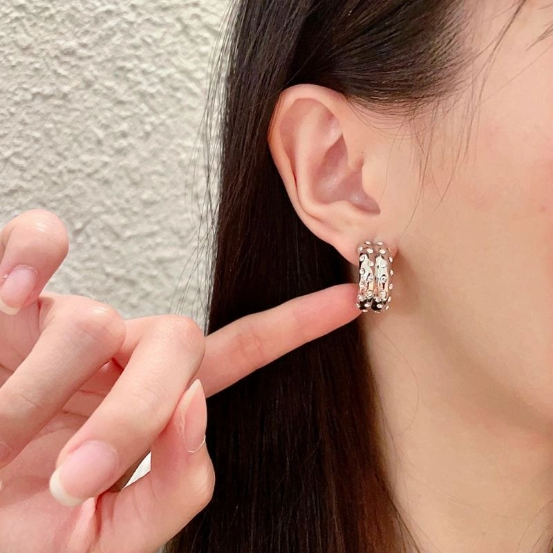 ZipUp Celine Earrings 218571