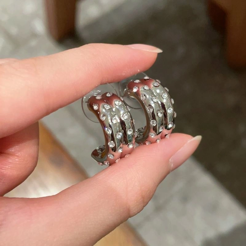 ZipUp Celine Earrings 218571