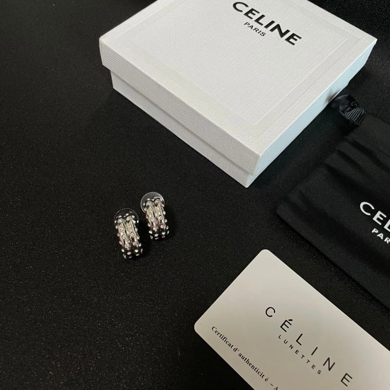 ZipUp Celine Earrings 218571