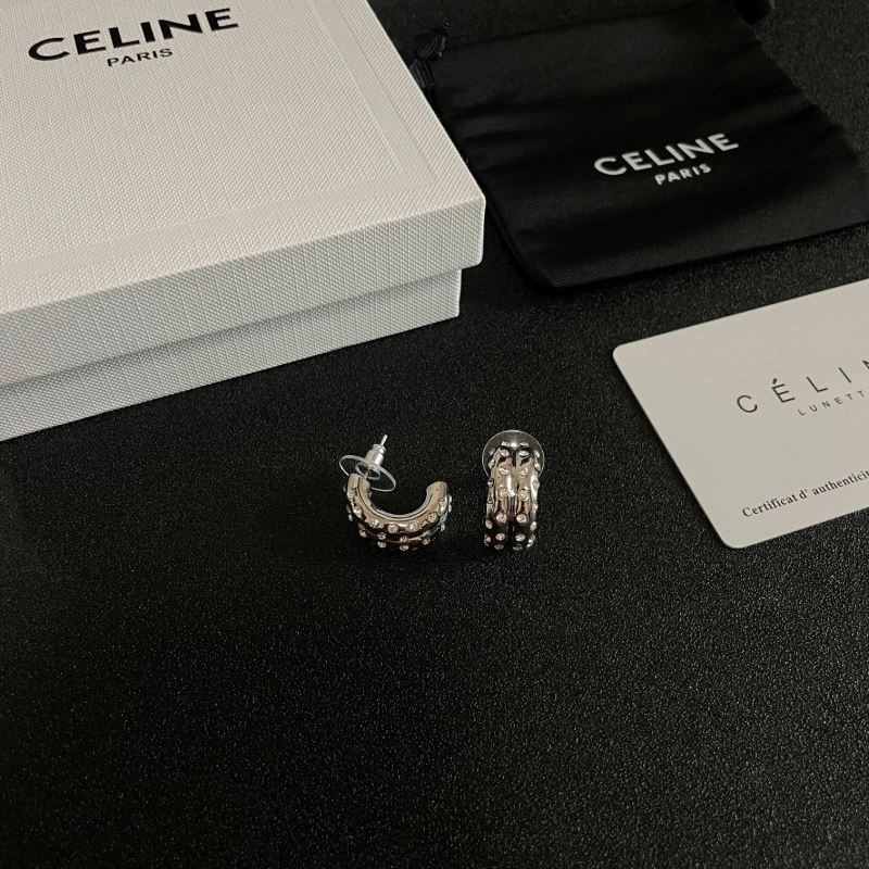ZipUp Celine Earrings 218571