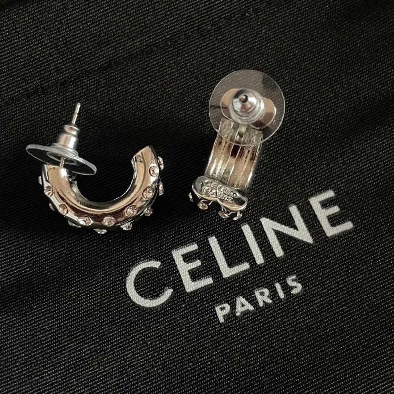 ZipUp Celine Earrings 218571