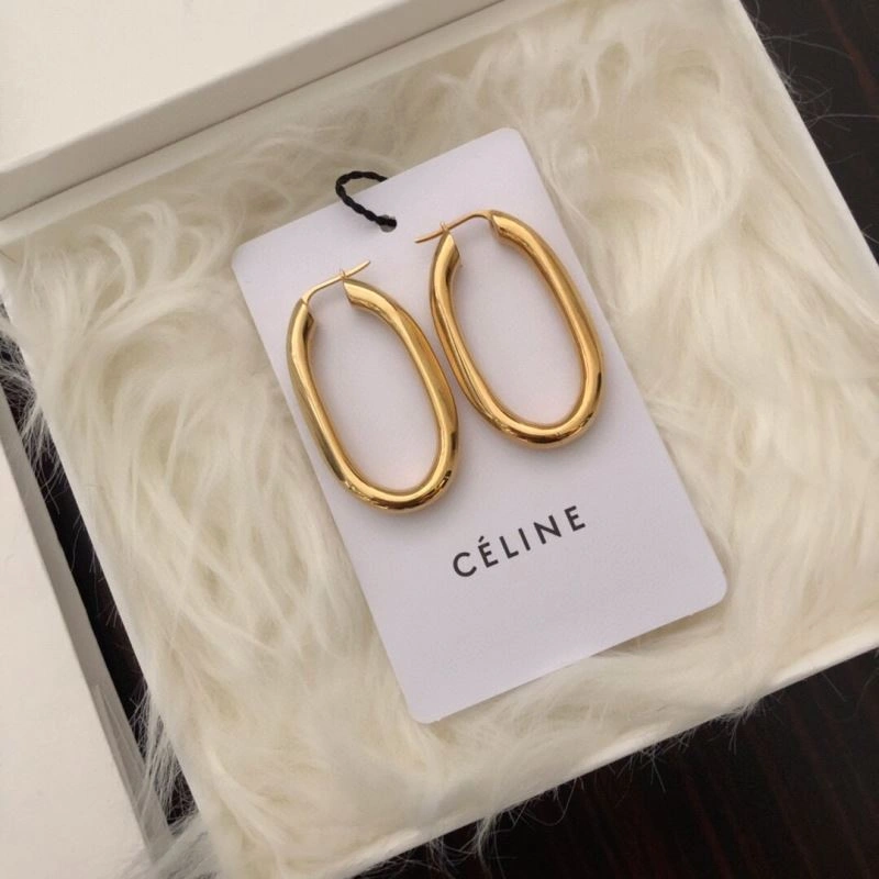 Celine Earrings Stretchable 218569
