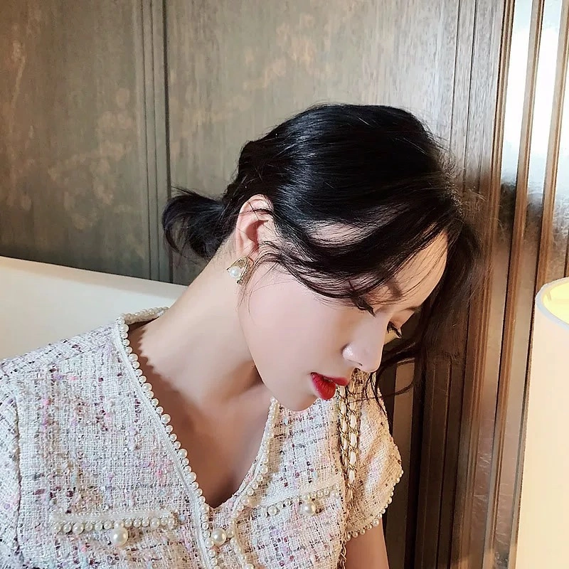 ZipUp Celine Earrings 218568
