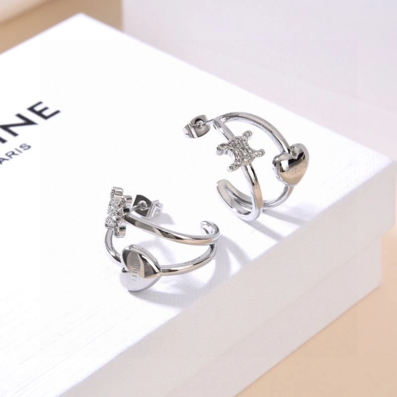 MultiPurpose Celine Earrings 218634