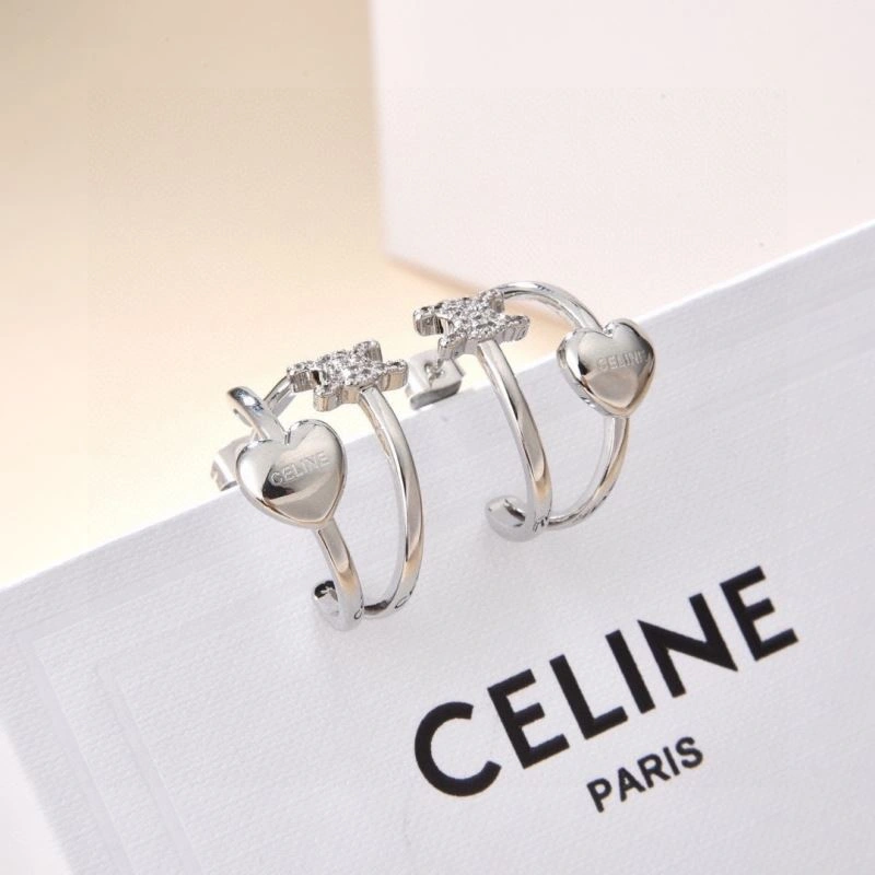 MultiPurpose Celine Earrings 218634