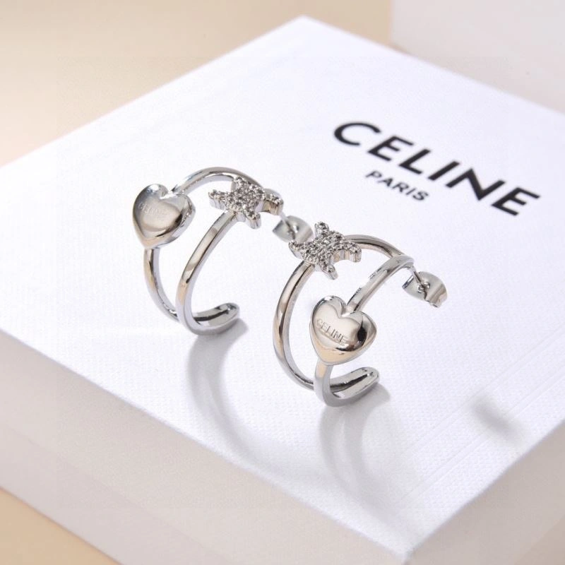 MultiPurpose Celine Earrings 218634