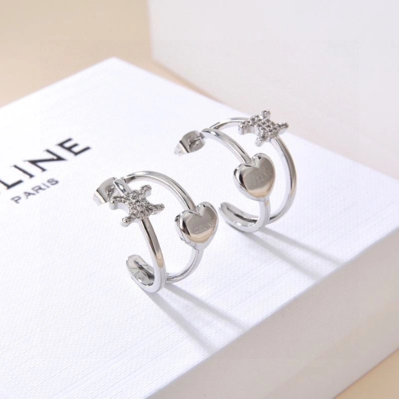 MultiPurpose Celine Earrings 218634