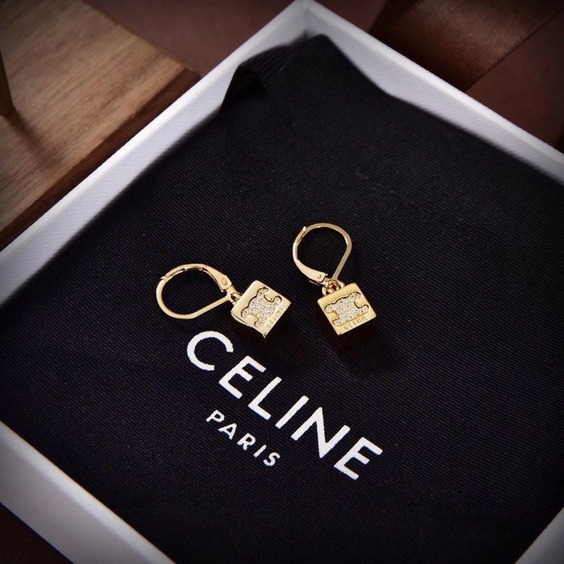 Reliable Celine Earrings 218630