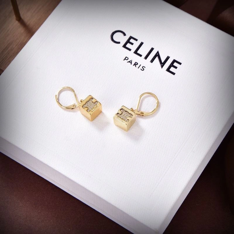 Reliable Celine Earrings 218630