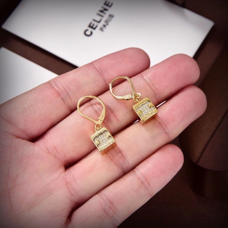 Reliable Celine Earrings 218630