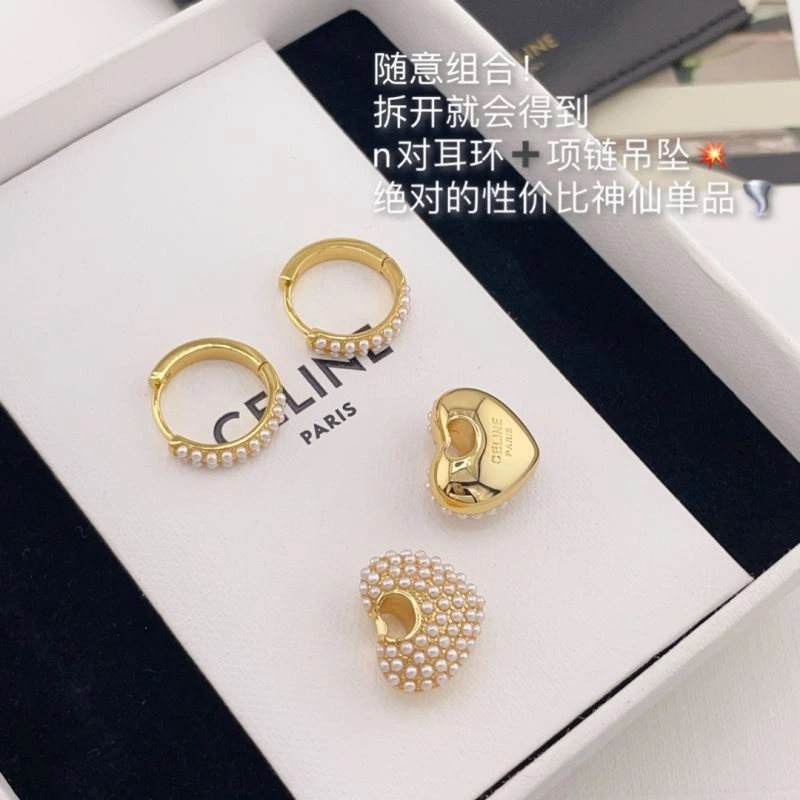 Celine Earrings AllSeason 218565