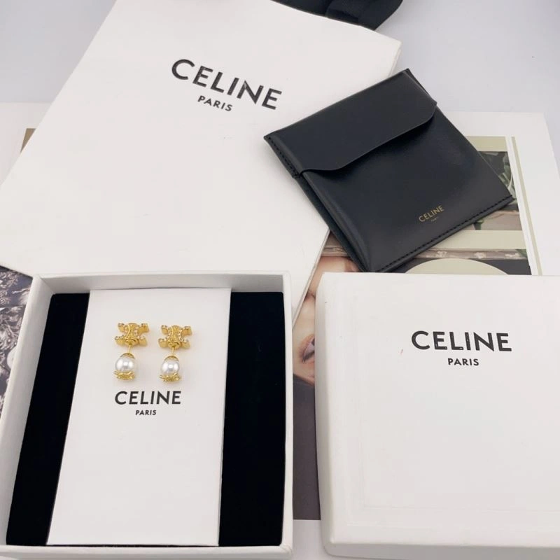 Unisex Celine Earrings 218562