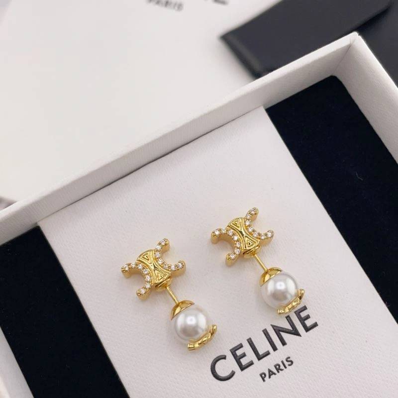 Unisex Celine Earrings 218562