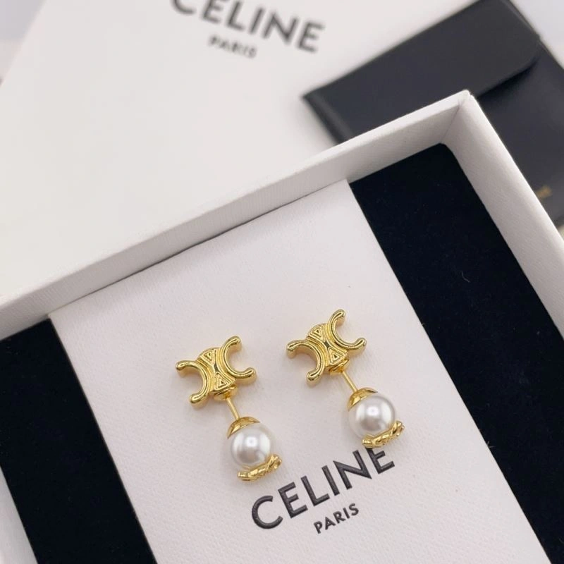Unisex Celine Earrings 218562