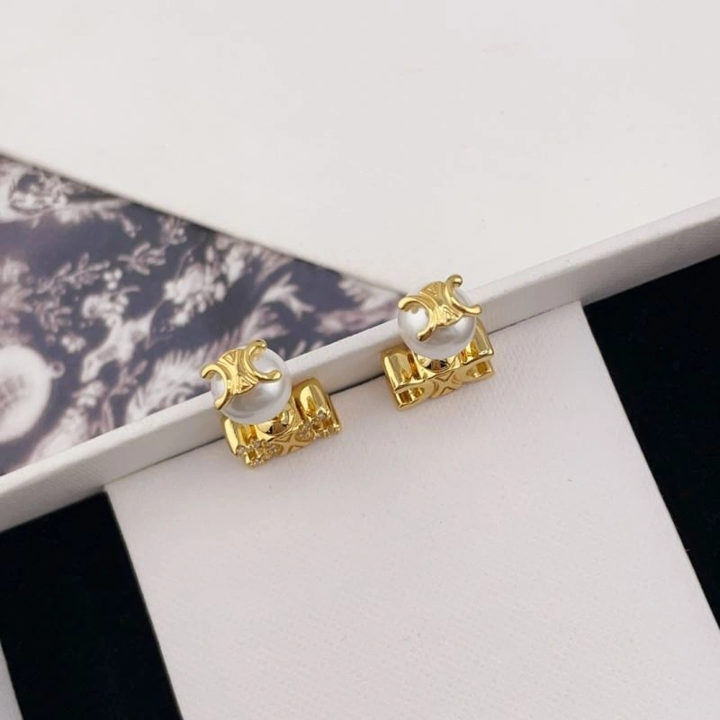Unisex Celine Earrings 218562