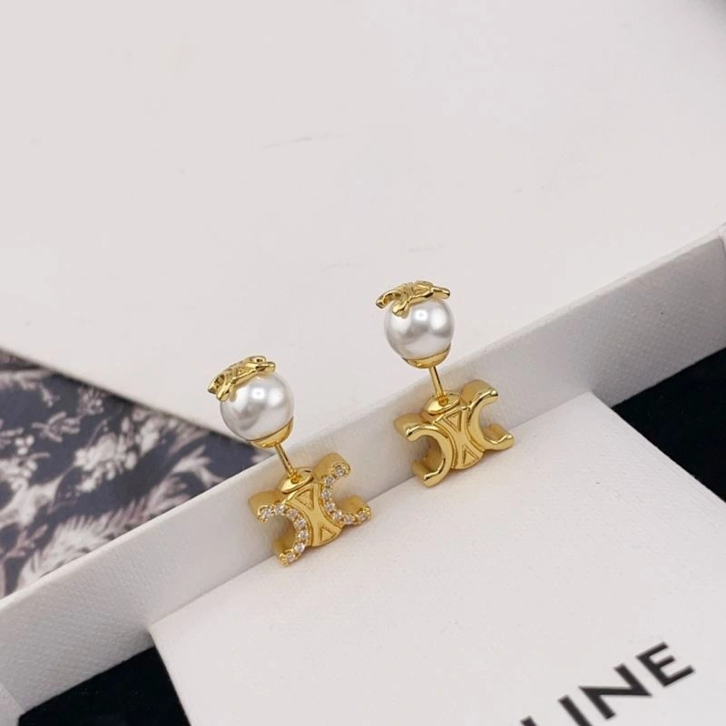 Unisex Celine Earrings 218562