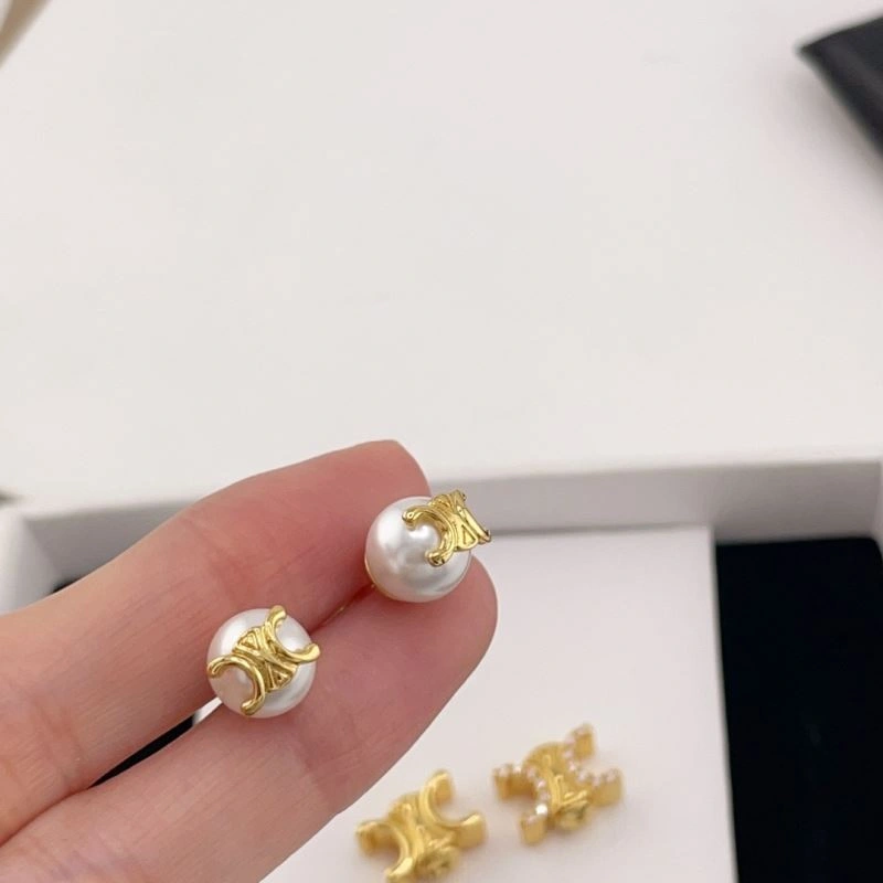 Unisex Celine Earrings 218562