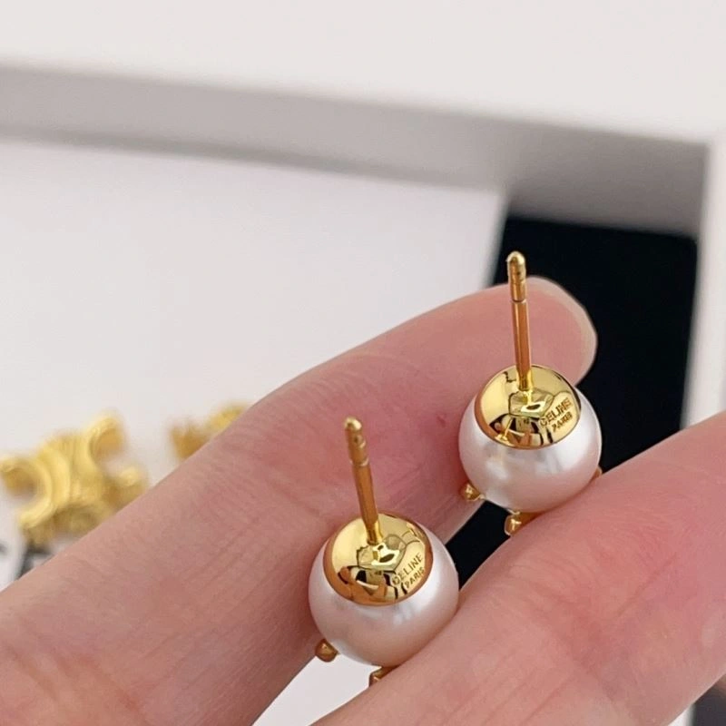 Unisex Celine Earrings 218562