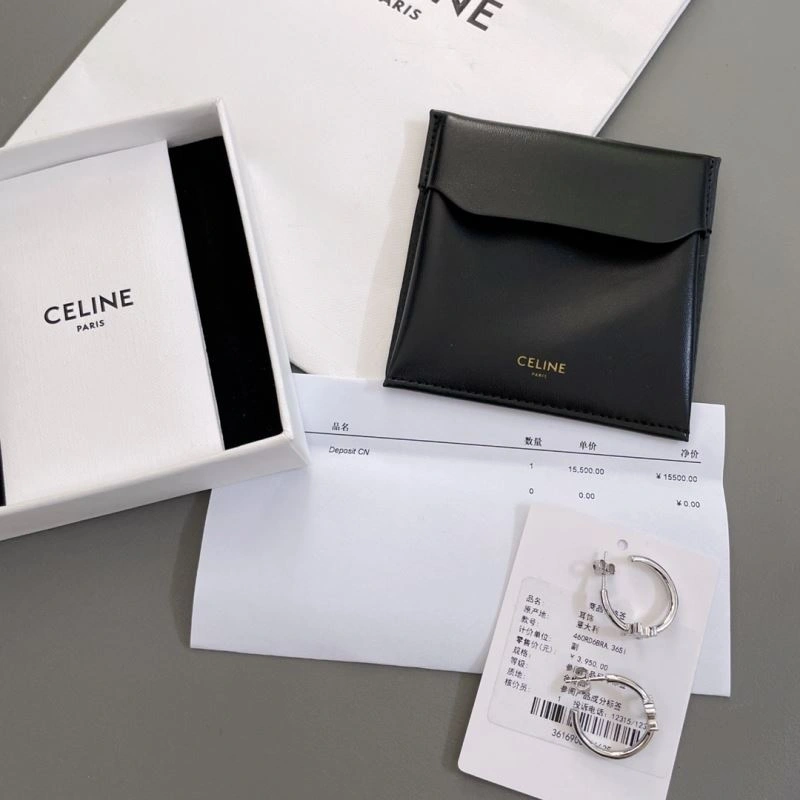 Celine Earrings Contemporary 218561