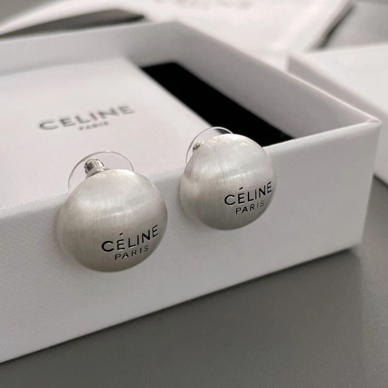 Celine Earrings Comfortable 218564