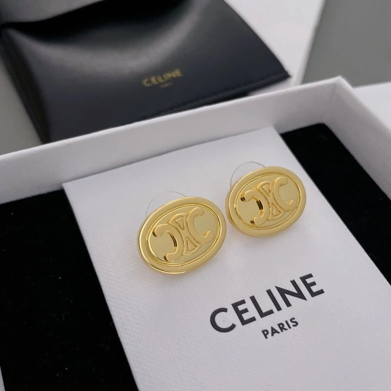 Celine Earrings Flexible 218553