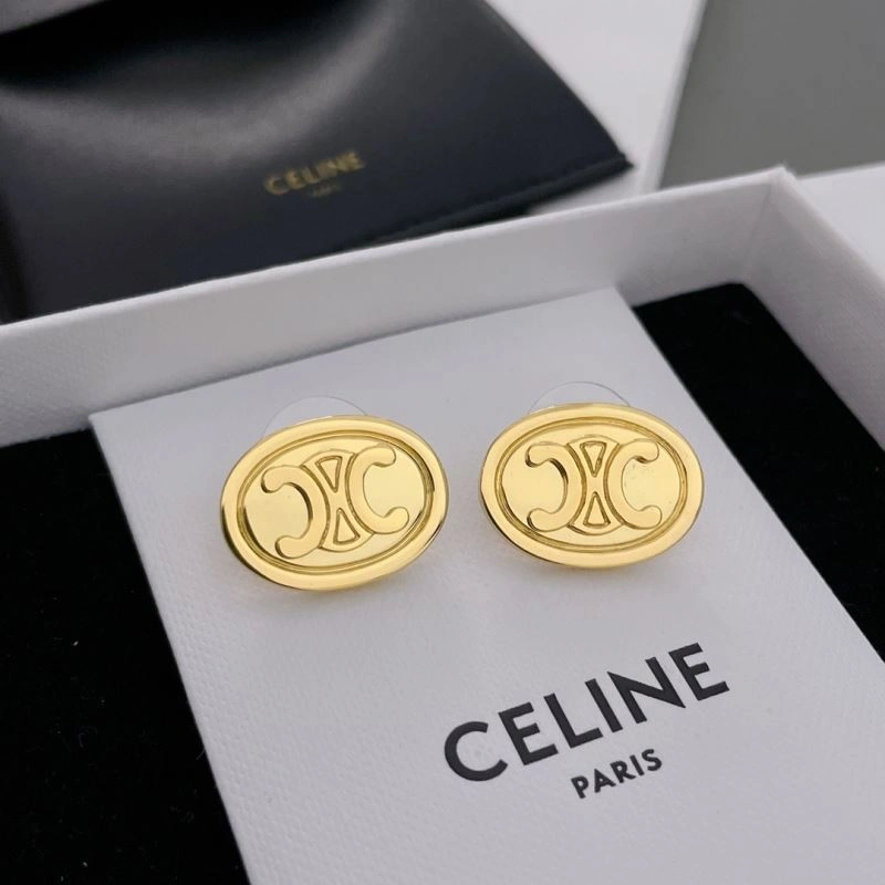Celine Earrings Flexible 218553