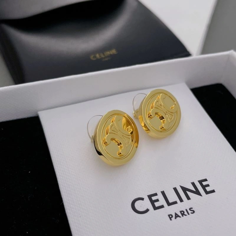 Celine Earrings Flexible 218553