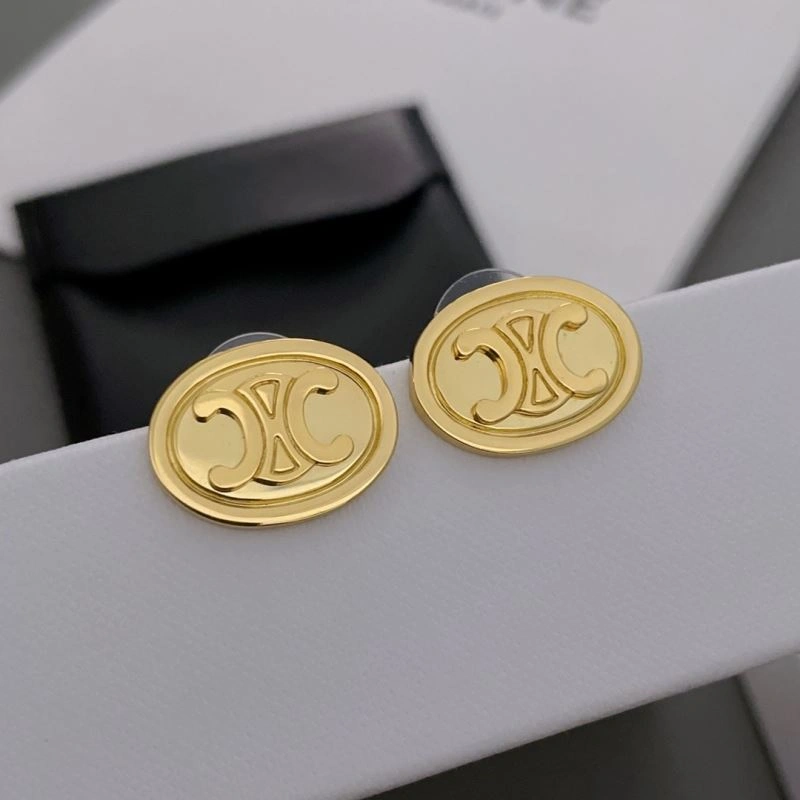 Celine Earrings Flexible 218553