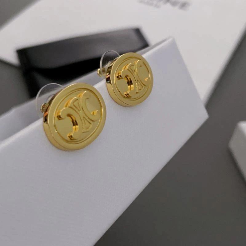 Celine Earrings Flexible 218553