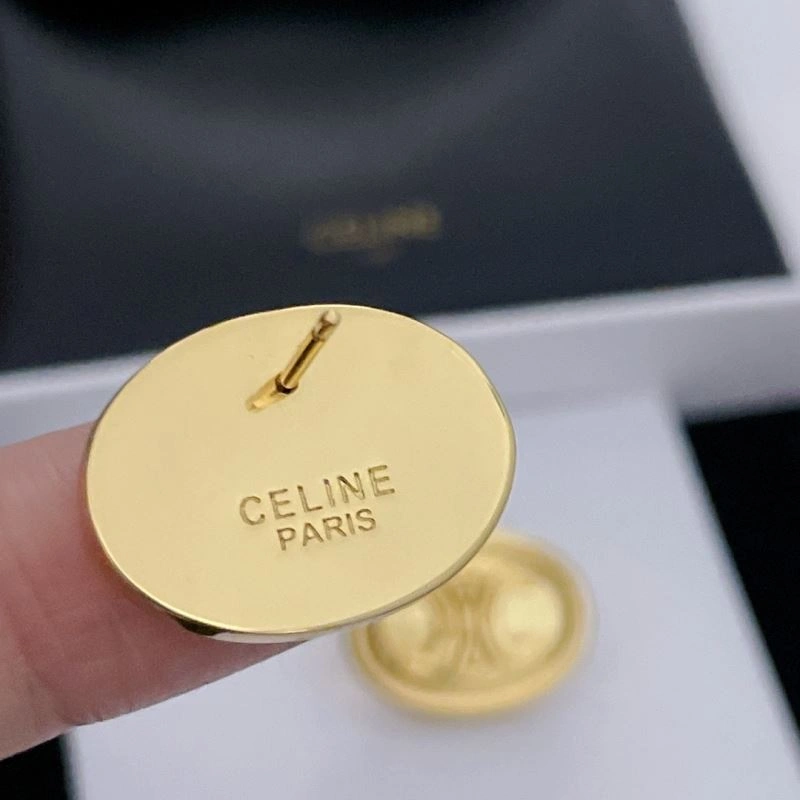 Celine Earrings Flexible 218553
