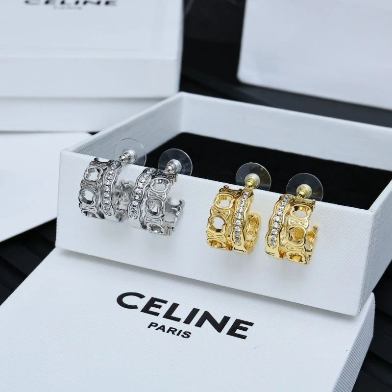 Reliable Celine Earrings 218555