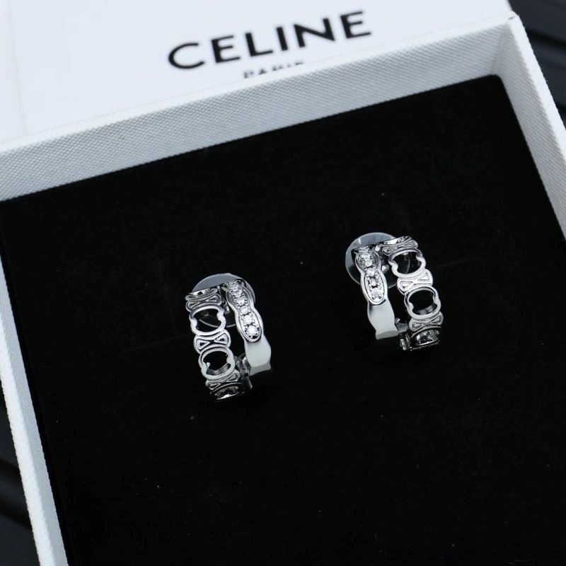 Reliable Celine Earrings 218555