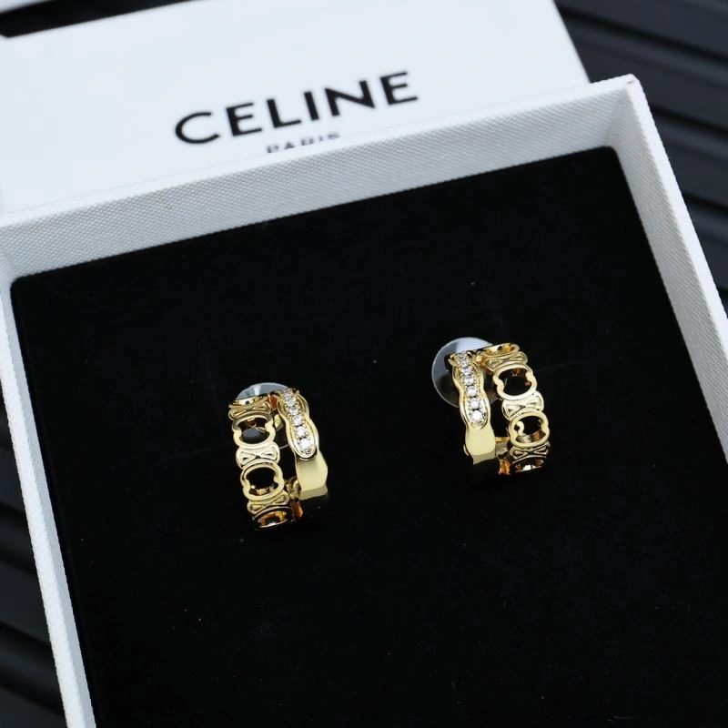 Reliable Celine Earrings 218555