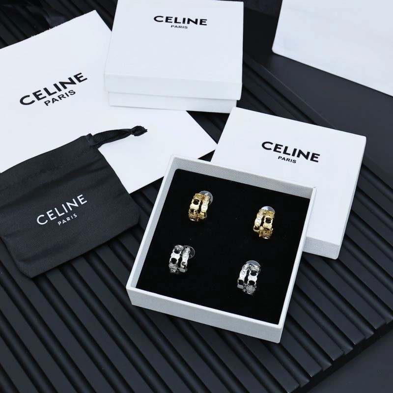 Reliable Celine Earrings 218555
