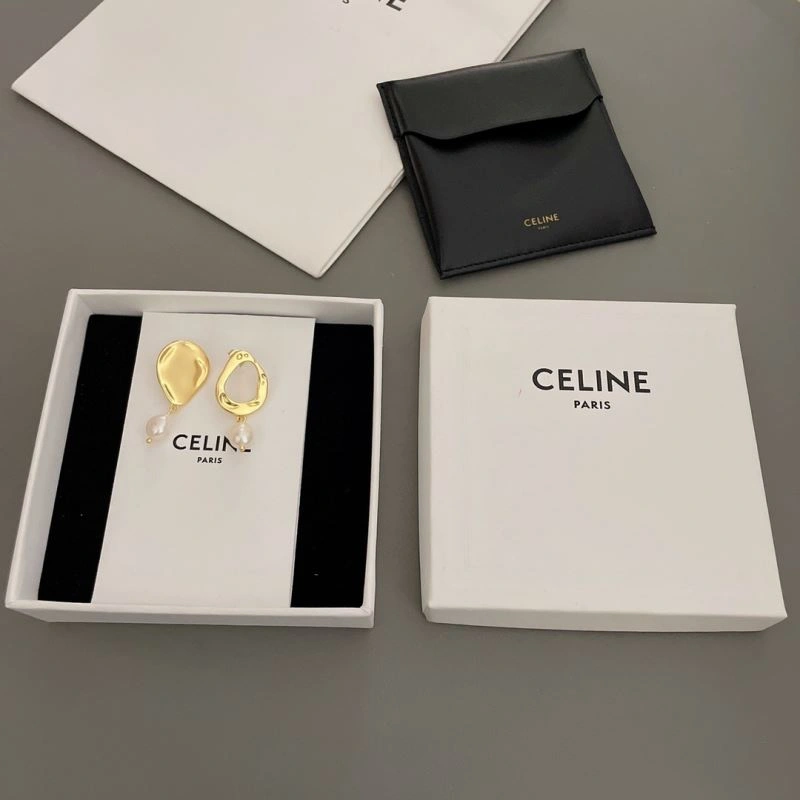 Reliable Celine Earrings 218554