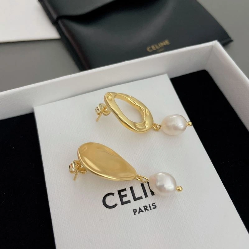 Reliable Celine Earrings 218554