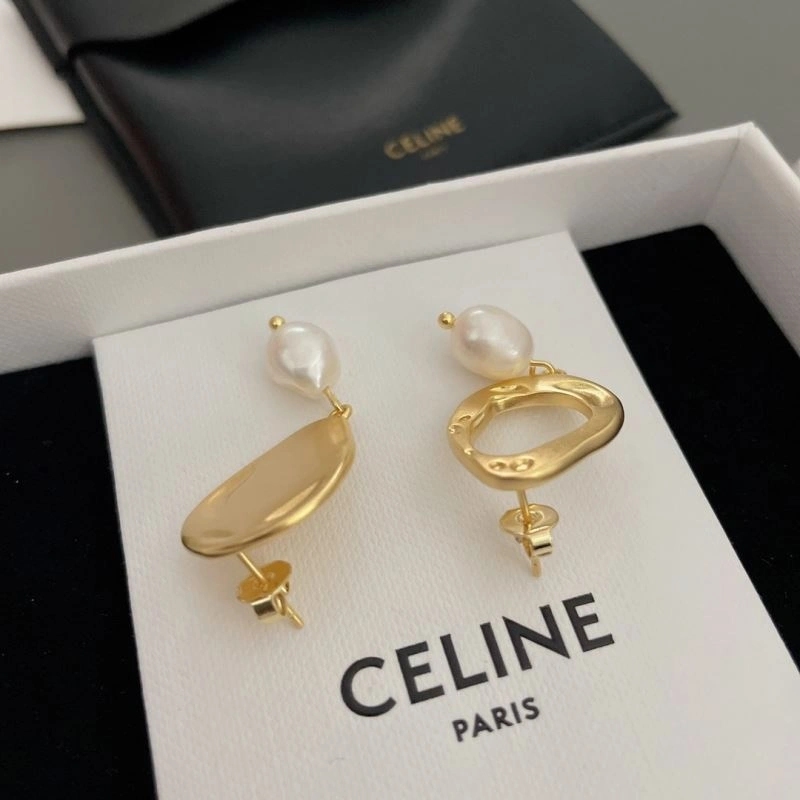 Reliable Celine Earrings 218554