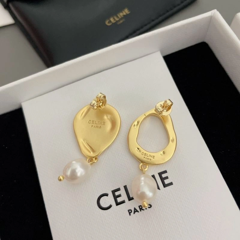 Reliable Celine Earrings 218554