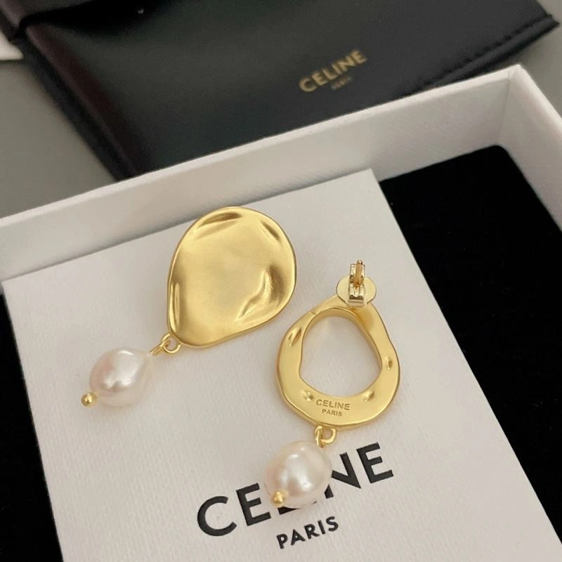 Reliable Celine Earrings 218554
