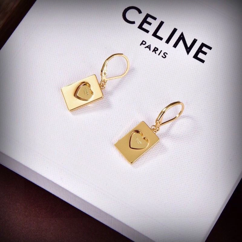 Celine Earrings Affordable 218514