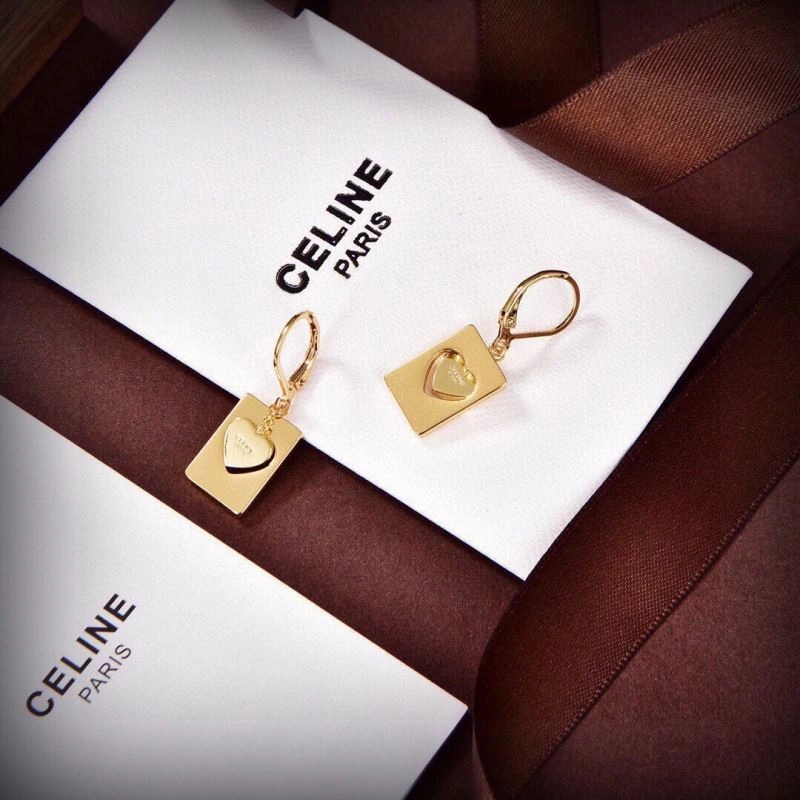Celine Earrings Affordable 218514